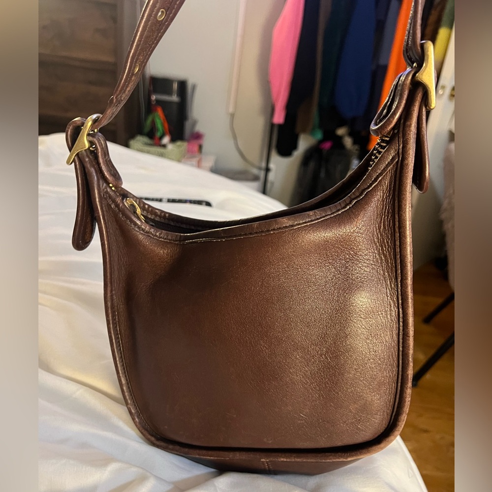Vintage Coach Janice Crossbody bag